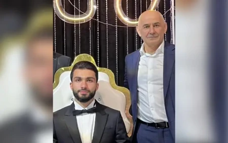 Uşaqlıqdan Musada böyük istedad olmayıb - əmisi