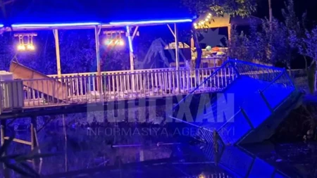 Naxçıvanda 3 nəfərin ölümünə görə sahibkara cinayət işi açıldı