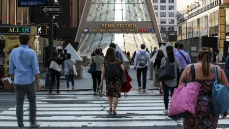 Nyu-Yorklular bu gün yeni bələdiyyə sədrini seçir