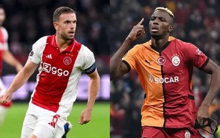 “Qalatasaray” “Ayaks”la, “Kayrat” “İnter”lə üz-üzə