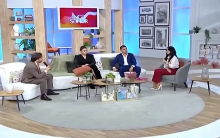 Almaxanım Əhmədovanın qonaq olduğu veriliş yarımçıq dayandırıldı -