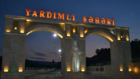 Yardımlını abadlaşdıracaq "M-House Construction" kimindir?