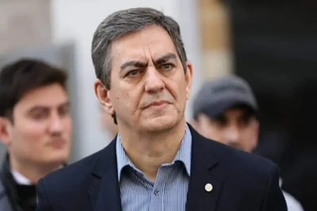Əli Kərimli barəsində həbs qətimkan tədbiri dəyişdirilmədi