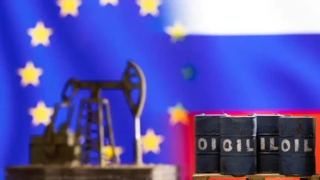 AB 2027-ci ilə qədər Rusiya qazından tamamilə imtina edəcək