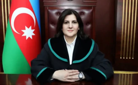 Naxçıvan Ali Məhkəməsinə yeni hakim təyin edilir