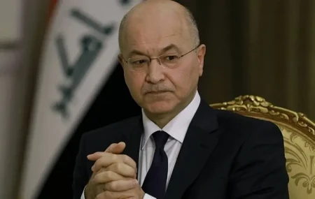 İraqın keçmiş prezidenti BMT-nin Qaçqınlar üzrə yeni ali komissarı olacaq