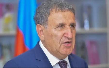 İsa Həbibbəylidən Ramiz Mehdiyevlə bağlı AÇIQLAMA