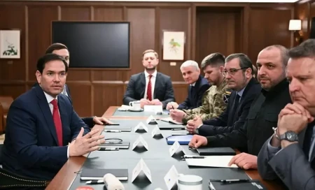 Vaşinqton və Kiyev hələ də sülh planının yekun mətnini razılaşdırmayıblar