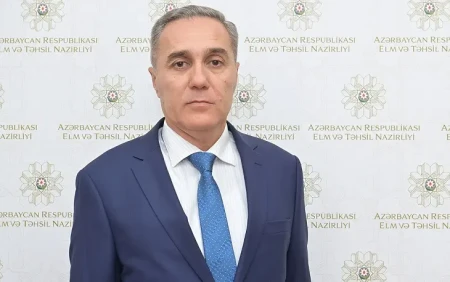 Bu agentliyə direktor təyin olundu