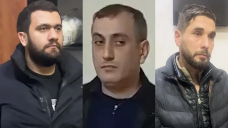 Mütəşəkkil dəstə üzvlərindən 47 kq narkotik vasitə aşkarlandı -