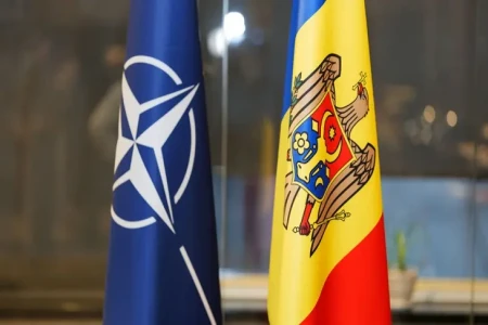 NATO Moldovaya növbəti hərbi yardım partiyasını çatdırıb