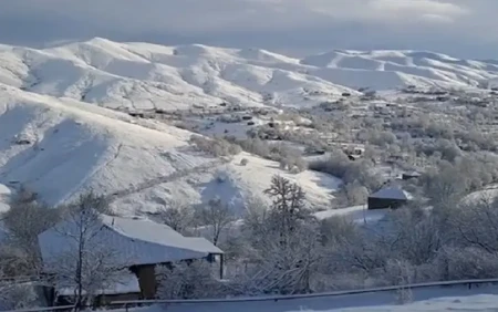 Müşahidə olunan faktiki hava açıqlanıb