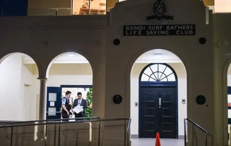 Sidneydə silahlı hücum: