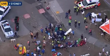Dünya siyasətçiləri Sidneydəki hücumu pisləyirlər