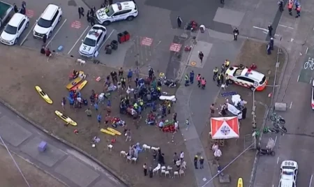 Sidneydə atışmada həyatını itirənlər arasında yerli ravvin də var