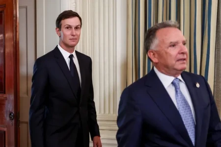 Uitkoff və Kuşner bu gün Moskvaya gedəcək