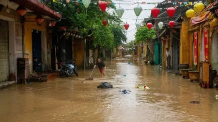 Cənub-Şərqi Asiyada təbii fəlakətlərdə təxminən 1200 nəfər həlak olub
