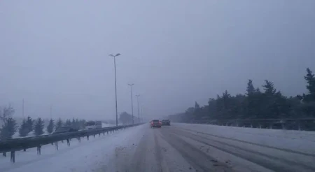 Dekabrın 26-na gözlənən hava: yollar buz bağlayacaq...