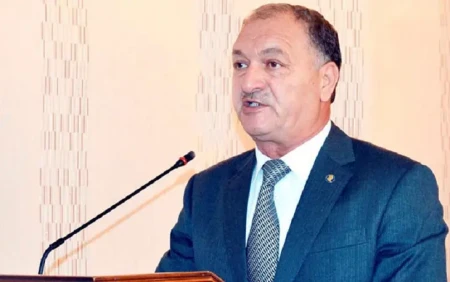 Qoca Səmədovun oğlu 3 aylıq həbs edildi