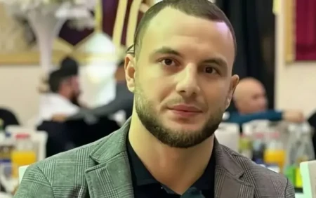 Bayram gecəsi administratoru olduğu klubun qarşısında öldürüldü