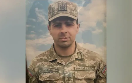 10 gündür komada olan qazi vəfat etdi -