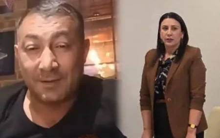 İcra başçısının xanım müavini həyat yoldaşının görüntülərinə görə ərizə yazdı - VİDEO