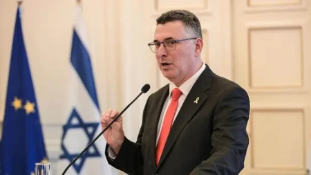 İsrail XİN rəhbəri Bakıya gələcək