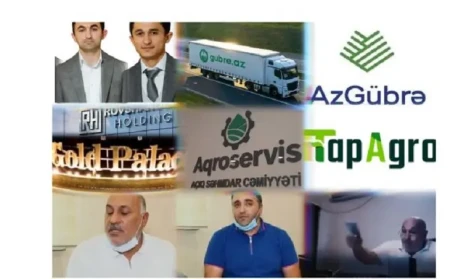 Aqrar sektorda "silinən pullar"la bağlı adlar: