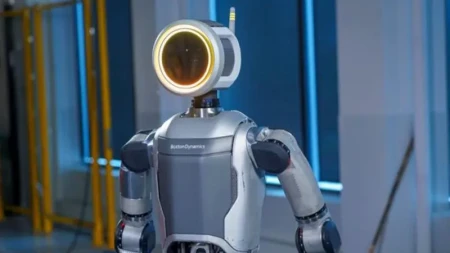 Hyundai fabriklərində insanabənzər robot dövrü başlayır