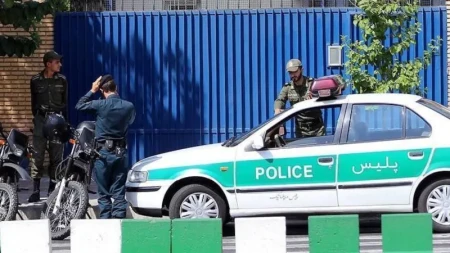 İranda etirazlarda ölənlərin sayı 38-ə yüksəldi
