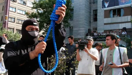 İranda daha bir nəfər "İsrailə casusluq" ittihamı ilə edam edilib