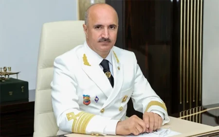 Rauf Vəliyev vəzifəsindən azad edildi -