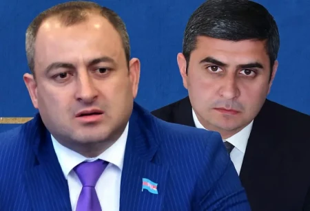 Adil Əliyevə töhmət verildi, Elşən Salahova xəbərdarlıq edildi