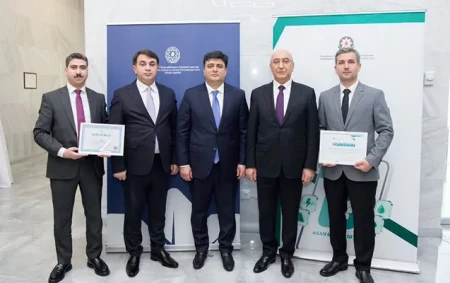ADSEA ASAN xidmət indeksi üzrə 2-ci yerə layiq görülüb -
