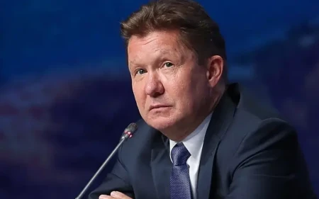 "Qazprom" rəhbəri: Aİ enerji bazarı növbəti tarixi antirekordunu yaşayır
