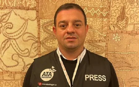 Ata Abdullayev azadlığa buraxıldı