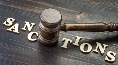 ABŞ İranla əlaqəli 20 fiziki və hüquqi şəxsə qarşı sanksiya tətbiq edib