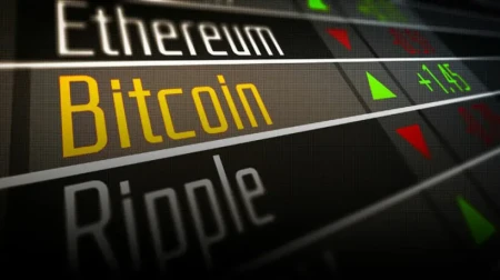 Müharibə kripto bazarını çökdürdü: