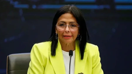 Ağ Ev: Delsi Rodriqesin ABŞ-a səfəri müzakirə olunur