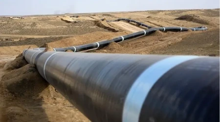 Reuters: Ukrayna öz neftinin nəqlində "Drujba" kəmərindən istifadə edib
