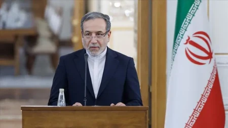 Abbas Əraqçi: ABŞ nümayəndə heyəti ilə yaxşı başlanğıc etdik