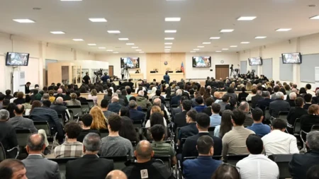 Arayik ömürlük azadlıqdan məhrum edildi - YENİLƏNİB