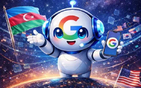 “Google Gemini” Azərbaycan dilində