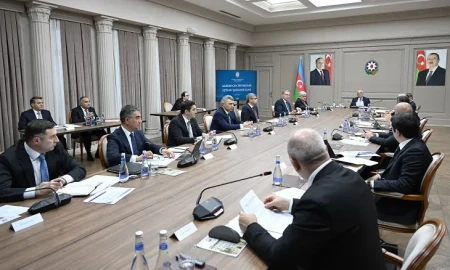 İqtisadi Şuranın iclası keçirildi