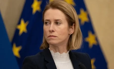 Kallas: Aİ ölkələri Ukraynanın birliyə qəbulu üçün tarix müəyyən etməyə hazır deyil