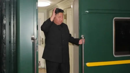 Cənubi Koreya: Kim Çen In qızını vəliəhd elan etmək mərhələsindədir