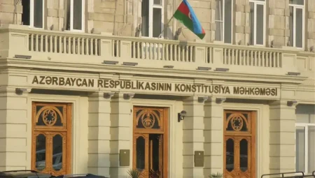 Konstitusiya Məhkəməsi Baş Prokurorluğun sorğusuna baxacaq