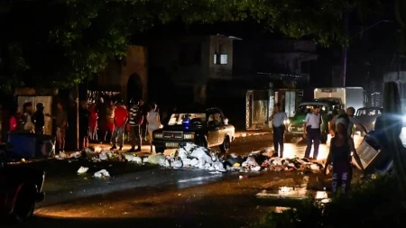Kubada dərin böhran: