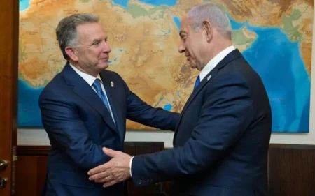 Netanyahu və Uitkoff Qəzzanın silahsızlaşdırılmasını və İran məsələsini müzakirə ediblər