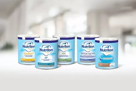 "Nutrilon"dan onlarla körpə zəhərləndi: